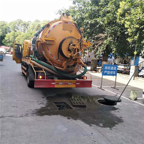  管道出故障的原因及清洗方式