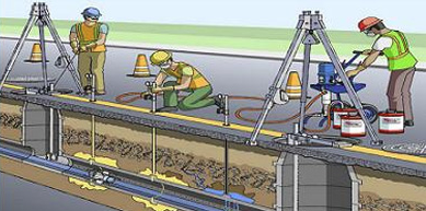 非開挖管道修復(fù)