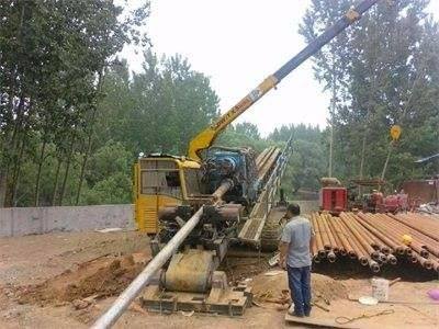 非開挖管道修復(fù)和置換管道